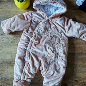 combinaison hiver bambi Disney baby 0-3 mois