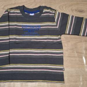 T-shirt longues manches BFC 6-12 mois