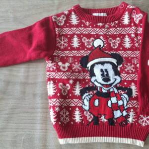 Pull Disney baby 6-12 mois