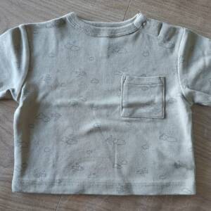 T-shirt Quincy Mae 0-3 mois