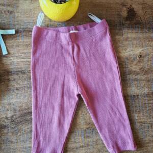 legging vieux rose zeeman 62cm Zeeman 0-3 mois