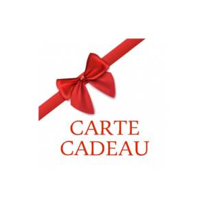 Carte cadeau 40€