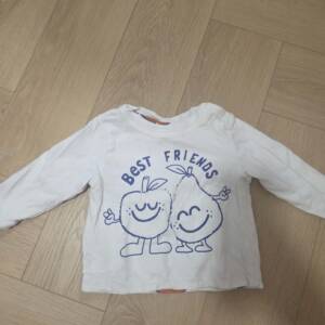 T-shirt Best friend 6-12 mois