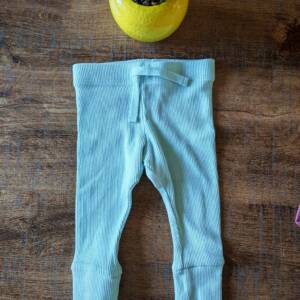 legging turquoise primark 3m Primark 0-3 mois