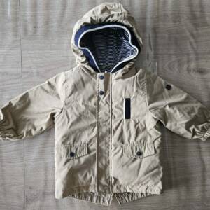 Veste Obaïbi 6-12 mois