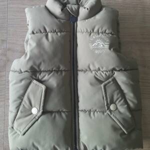 Veste sans manches C&A 6-12 mois