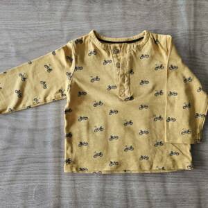 T-shirt longues manches Kiabi 6-12 mois