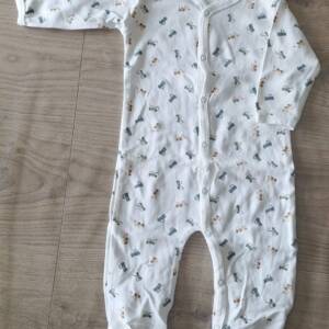 Pyjama Wibra 6-12 mois