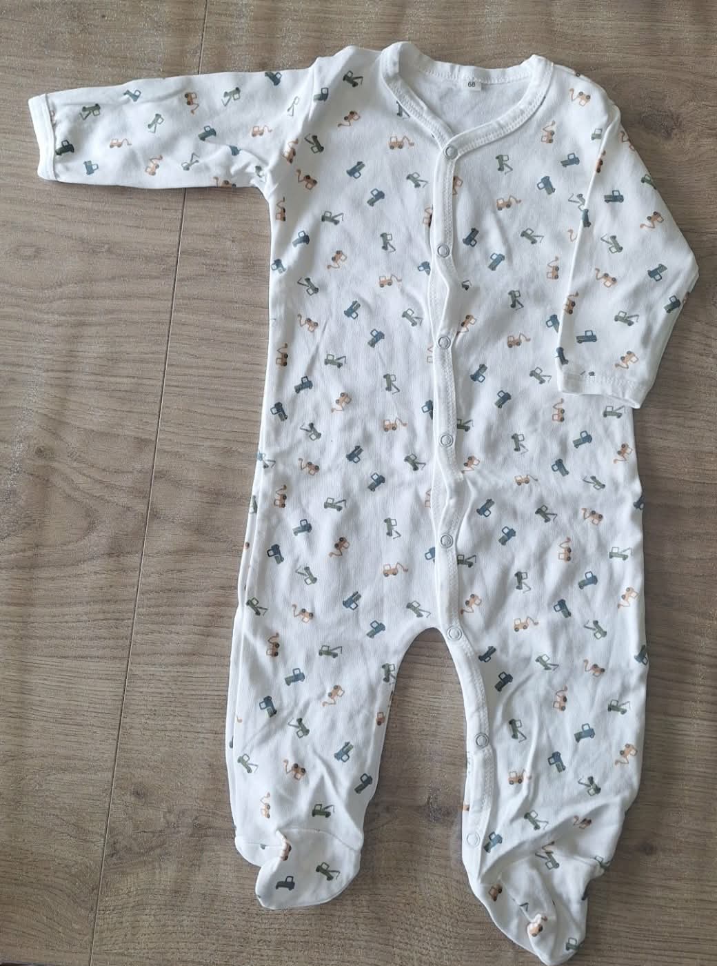 Pyjama Wibra 6-12 mois