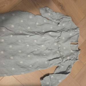 Robe 5-6 ans