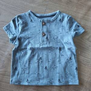 T-shirt Kiabi 0-3 mois