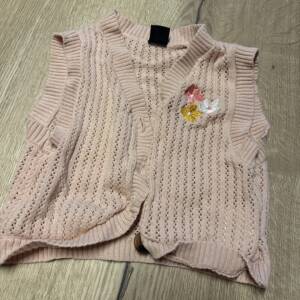 Gilet Wibra 6-12 mois