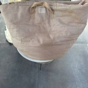 Sac à jeux rose nobodinoz Nobodinoz
