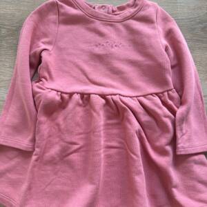 Robe rose grateful