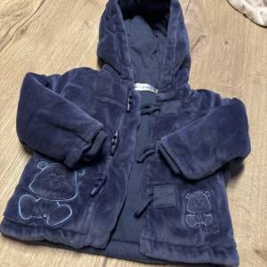 Manteau Bougli-bougla 6-12 mois