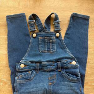 Salopette bleu jeans