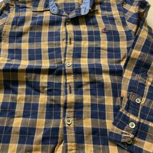 Chemise Sans marque 5-6 ans