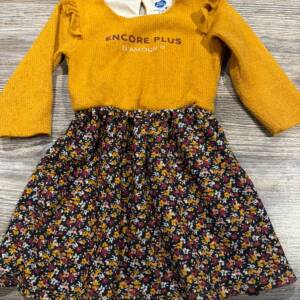 Robe encore plus d’amour
