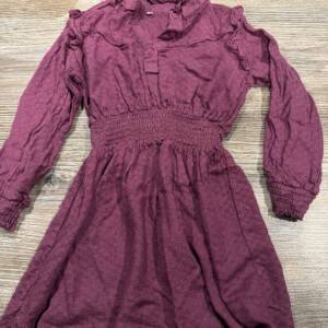 Robe mauve, 110