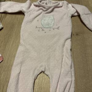 Pyjama In extenso 6-12 mois