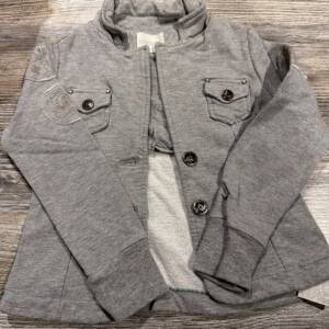 Veste grise diesel