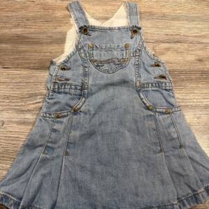 Salopette en jeans