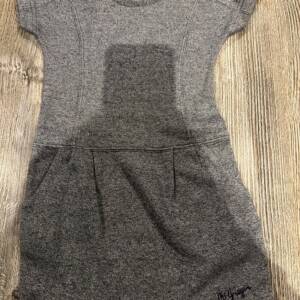 Robe bleue à paillettes mc gregor