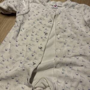 Pyjama Absorba 6-12 mois