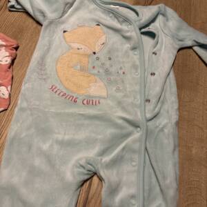 Pyjama Baby club 6-12 mois