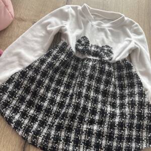 Robe Shein 6-12 mois
