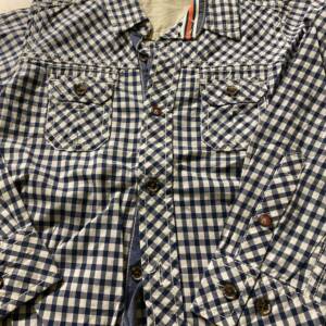 Chemise Samson 5-6 ans