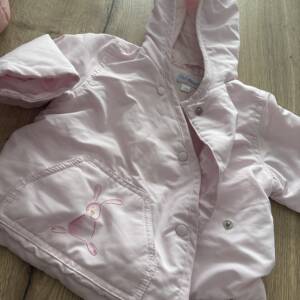 Veste rose Prémaman 6-12 mois