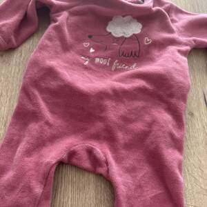 Pyjama Kiabi 6-12 mois