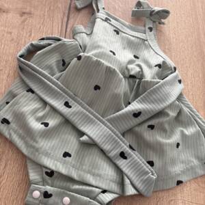 Robe body avec ceinture Shein 6-12 mois