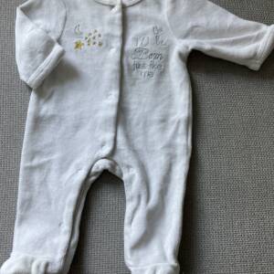 Pyjama Verbaudet 0-3 mois