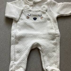 Pyjama In extenso 0-3 mois
