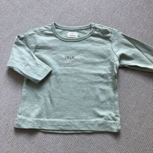 T-shirt longue manche Zeeman 0-3 mois