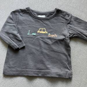T-shirt longue manche Zeeman 0-3 mois