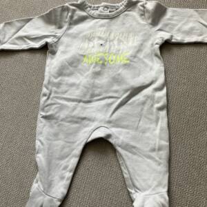 Pyjama Sans marque 0-3 mois