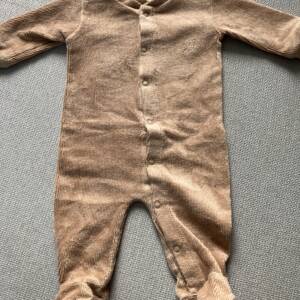 Pyjama Zeeman 0-3 mois