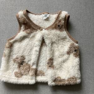 Gilet sans manche Shein 0-3 mois