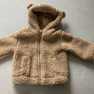Manteau Wibra 6-12 mois