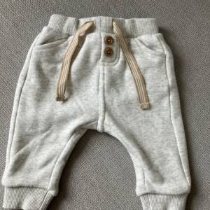 Pantalon Tape à l'Œil 0-3 mois