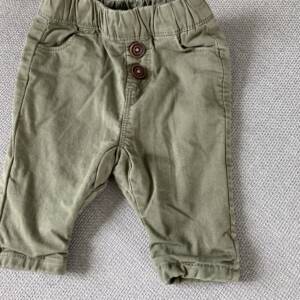 Pantalon Tape à l'Œil 0-3 mois
