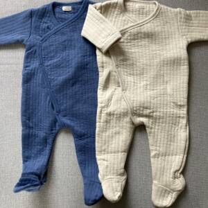 Lot pyjama Zeeman 0-3 mois