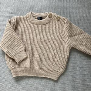 Pull Wibra 0-3 mois