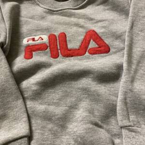 Pull Fila 9-10 ans