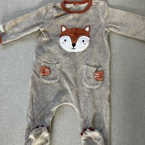 Pyjama Sergent Major 6-12 mois