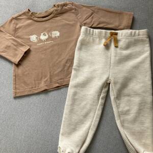 Pyjama Little lad 6-12 mois