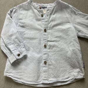 Chemise Zara 6-12 mois
